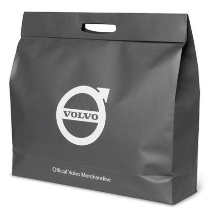 Picture of Volvo Iron Mark Paper Bag Large (50-pack)