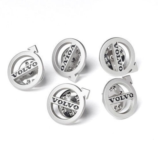 Volvo Merchandise. Volvo Iron Mark Lapel Pin (10 Pack)
