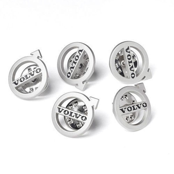Picture of Volvo Iron Mark Lapel Pin  (10- Pack)