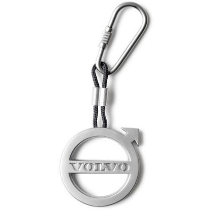 Picture of Volvo Iron Mark Key Ring