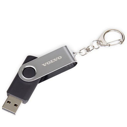 Picture of Volvo Word Mark USB 16GB