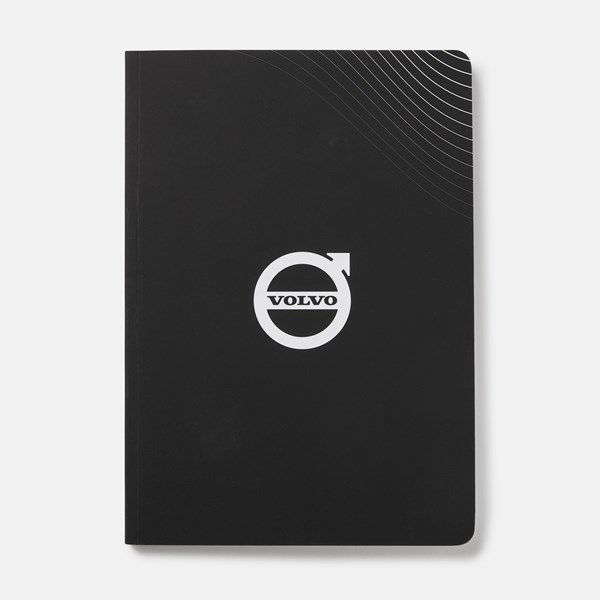 Picture of Volvo Iron Mark Notebook   (5 Pack)