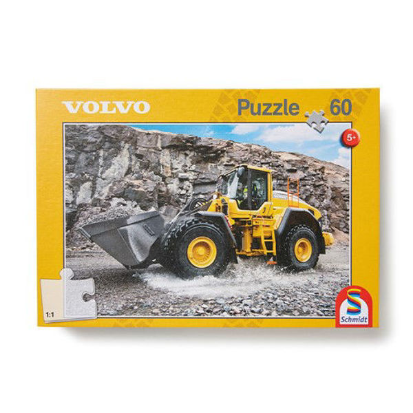 Picture of Volvo Loader 60 piece Puzzle