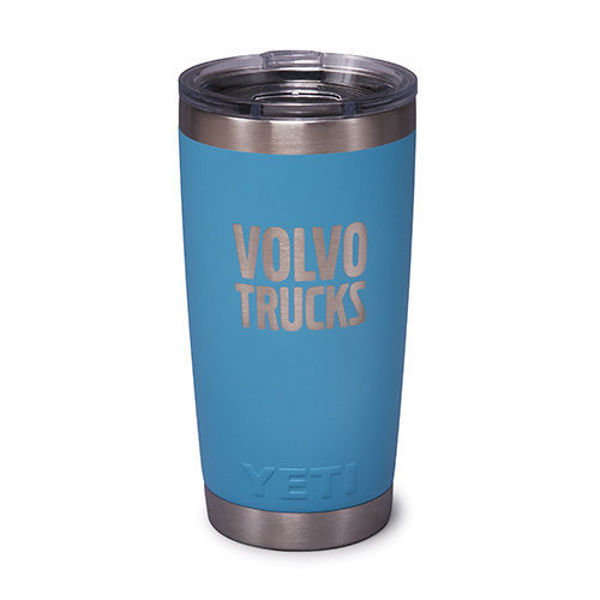 Volvo Merchandise. Volvo Trucks 20 oz. Tumbler