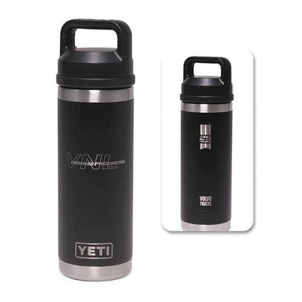 Picture of 25 Year VNL Anniversary Commemorative Badge Water Bottle