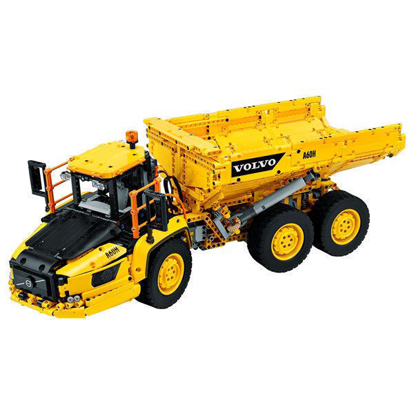 Picture of Volvo A60H by Lego Technic