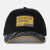 Picture of Construction Mesh Cap -  (Your Logo Embroidered on Back Curve of Cap)