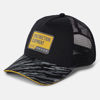 Picture of Construction Mesh Cap -  (Your Logo Embroidered on Back Curve of Cap)