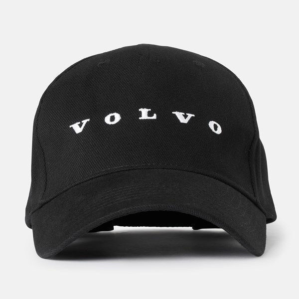 Volvo Merchandise. Tommy Cap - (Your Logo Embroidered on Back Curve of Cap)