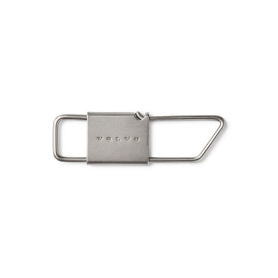 Picture of Plate Metal Key Ring