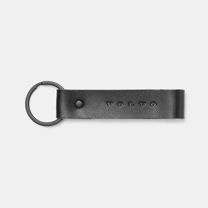 Picture of Leather Key Ring