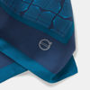Picture of Volvo Iron Mark Silk Scarf