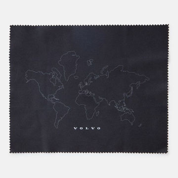 Picture of Screen Cleaning Cloth Map