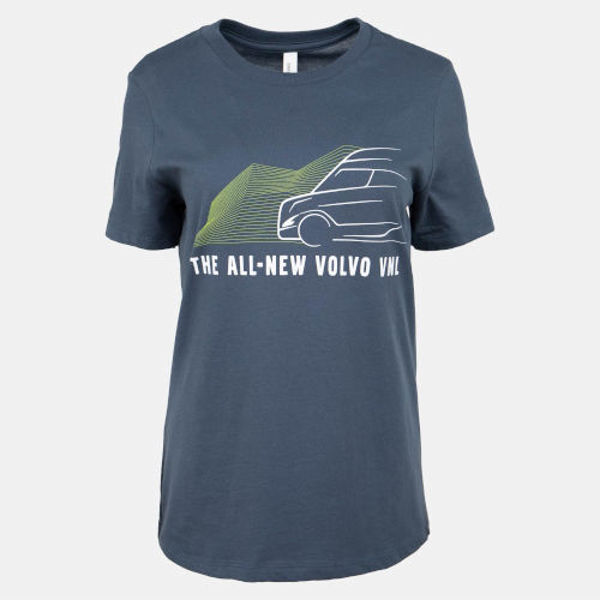 Picture of The all-new Volvo VNL Truck tee (W)