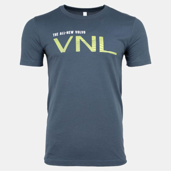 Picture of The all-new Volvo VNL logo tee