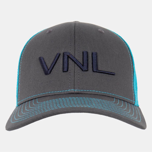 Volvo Merchandise. The all-new Volvo VNL Trucker Cap