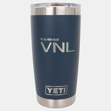 Picture of The all-new Volvo VNL Yeti 20 oz Tumbler
