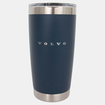 Picture of The all-new Volvo VNL Yeti 20 oz Tumbler