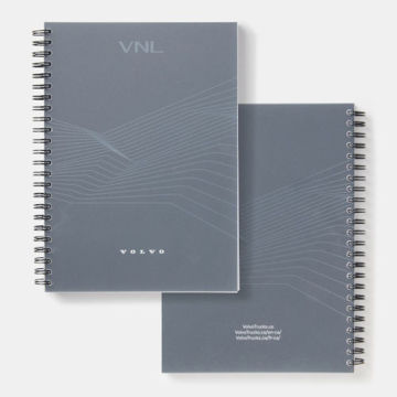 Picture of All New VNL Spiral Notebook (5-pack)