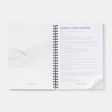 Picture of All New VNL Spiral Notebook (5-pack)