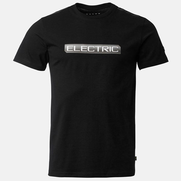 Volvo Merchandise. Reflective Electric Tee