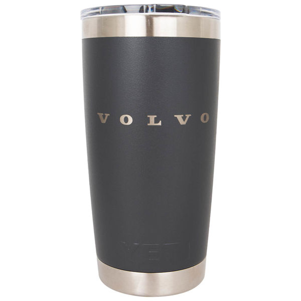 Picture of The all-new Volvo VNL Yeti 20 oz Tumbler - Gray