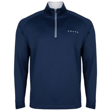 Picture of 1/4 Zip Performance Mock Neck Pullover