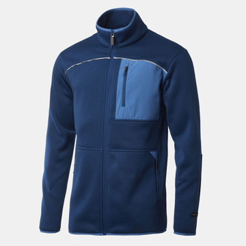 Picture of Performance Full Zip Jacket - Customize