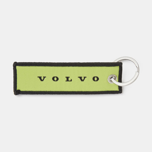 Picture of Word Mark Tag Key Ring