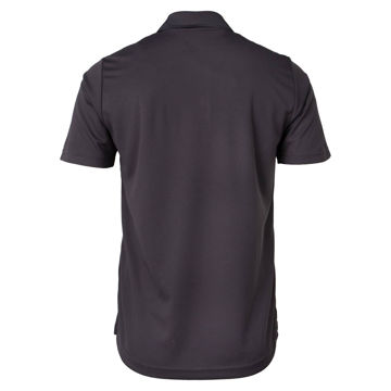 Picture of Basic Functional Polo : Carbon