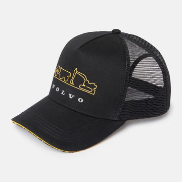 Picture of Construction Mesh Cap