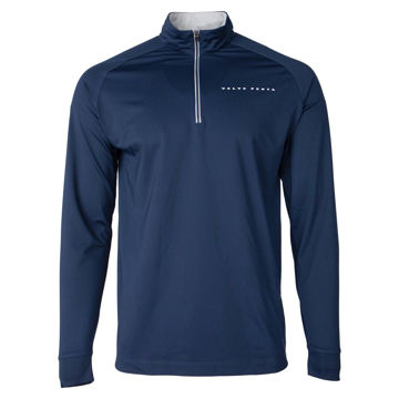 Picture of 1/4 Zip Performance Mock Neck Pullover | Volvo Penta