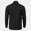 Picture of 1/4 Zip Performance Mock Neck Pullover - Black