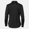 Picture of 1/4 Zip Performance Mock Neck Pullover (W) - Black