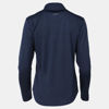 Picture of 1/4 Zip Performance Mock Neck Pullover (W) - Navy