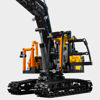 Picture of LEGO® Volvo FMX Truck & EC230 Electric Excavator