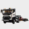 Picture of LEGO® Volvo FMX Truck & EC230 Electric Excavator