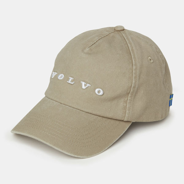 Picture of Washed Twill Cap