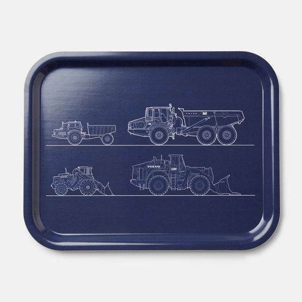 Picture of Now & Then Construction Equipment Tray