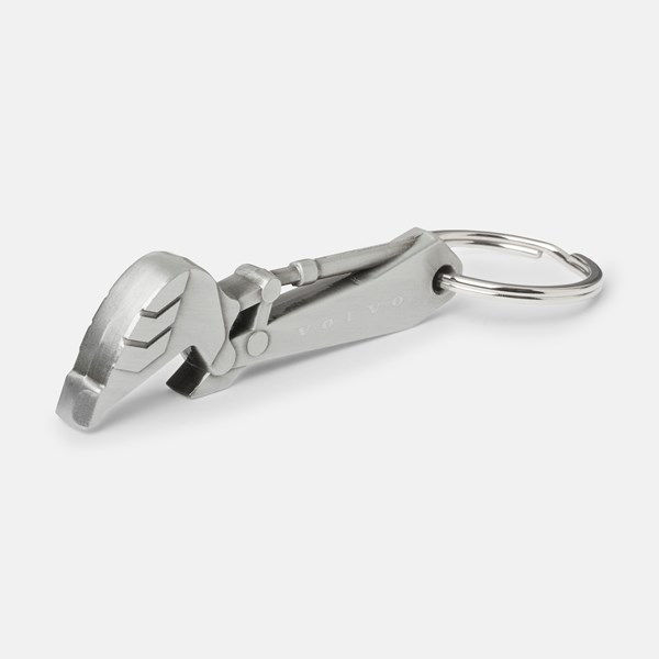 Picture of Excavator Key Ring (single)