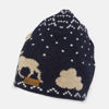 Picture of Moose Knitted Beanie