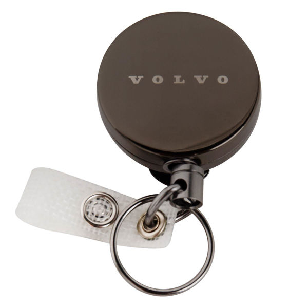 Picture of Retractable Badge Holder (Volvo Spread)