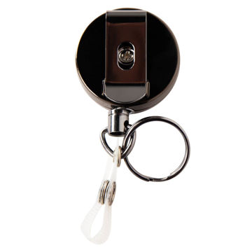 Picture of Retractable Badge Holder (Iron Mark)