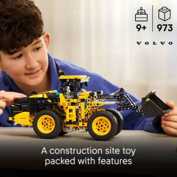Picture of LEGO L120 Electric Wheel Loader