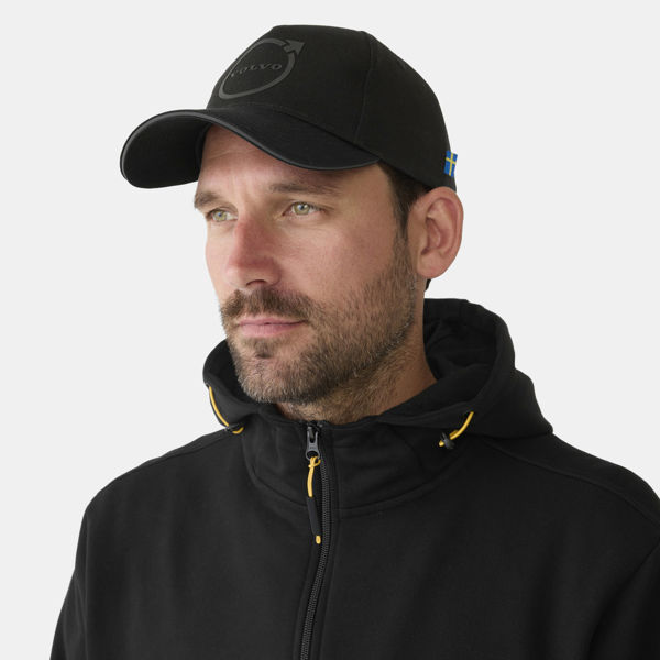 Picture of Iron Mark Canvas Cap