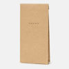 Picture of Word Mark Leather Keyring