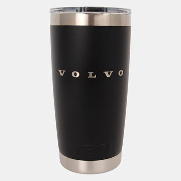 Picture of 20 oz Black Tumbler