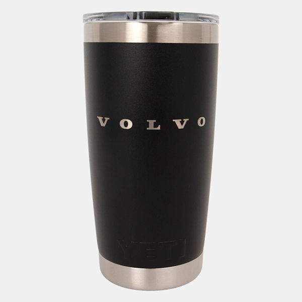 Picture of 20 oz Black Tumbler