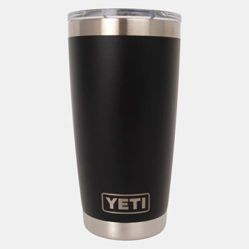 Picture of 20 oz Black Tumbler