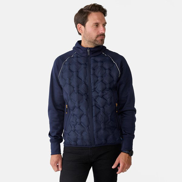Picture of Padded Hybrid Jacket